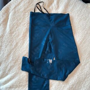 Nike Navy Leggings